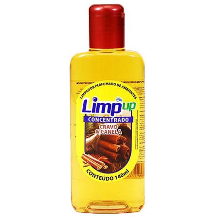 Imagem de Limp Up Aromatizante Ambientes Concentrado Cravo Canela