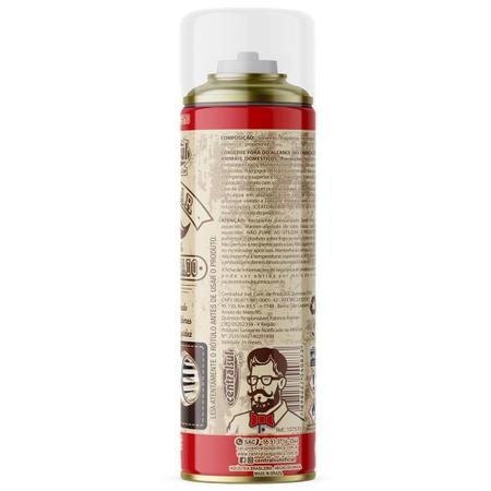 Imagem de Limpa Ar Condicionado Men Vintage Aerosol 200Ml Super Concentrado/Elimina Maus Odores/Praticidade E Rapidez - Centralsul