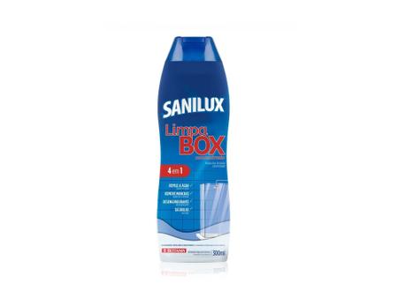 Imagem de Limpa box concentrado Sanilux 300ml