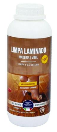 Imagem de Limpa Laminado Madeira Vinil Bellinzoni - 01 Litro
