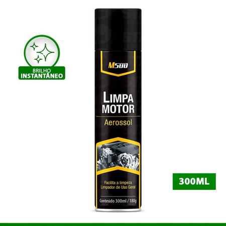 Imagem de Limpa motor m500 300ml