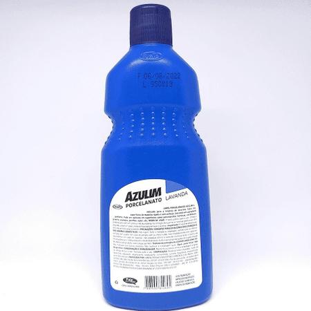 Imagem de Limpa porcelanato azulim 750ml lavanda