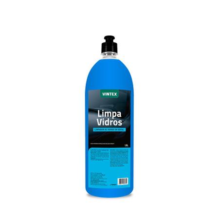 Imagem de Limpa Vidros Espelhos Limpador Automotivo Vintex Vonixx 1,5L