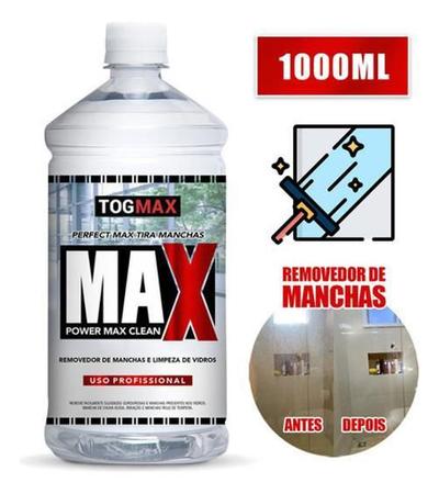 Imagem de Limpa Vidros Max Power Clean 1L Togmax