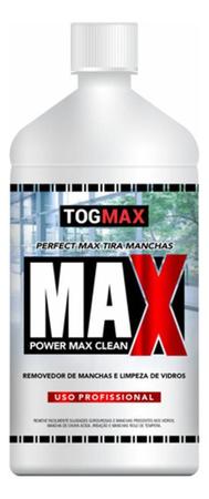 Imagem de Limpa Vidros Max Power Clean 1L Togmax