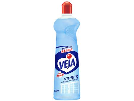 Imagem de Limpa Vidros Veja Vidrex Tradicional 500ml