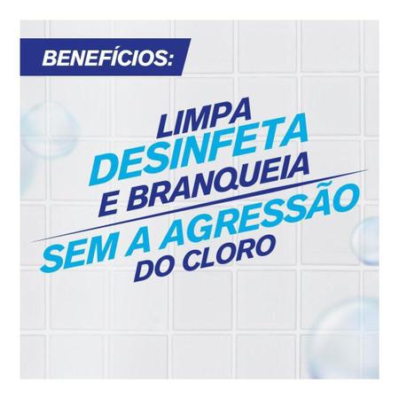 Imagem de Limpador Banheiro Veja Antibac Squeeze 500Ml