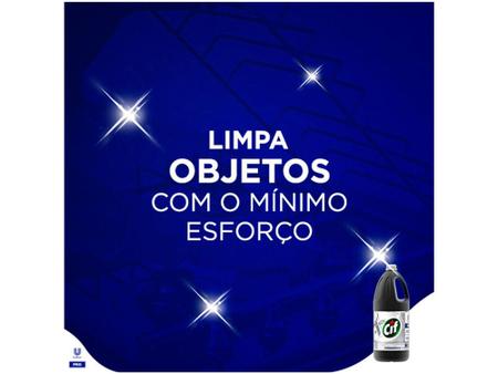 Imagem de Limpador Cif Profissional Multiuso Cremoso 2L