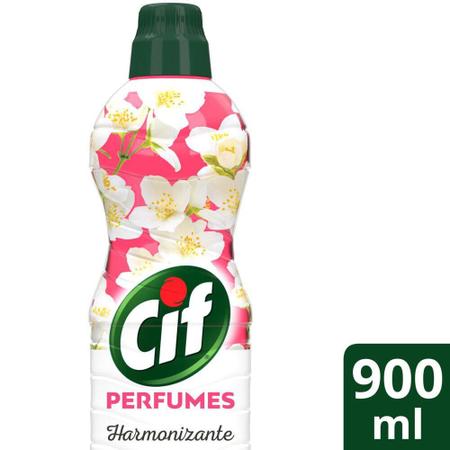 Imagem de Limpador Cif Uso Geral Harmonizante Perfumes 900ml