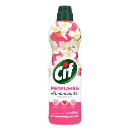 Imagem de Limpador Cif Uso Geral Harmonizante Perfumes 900ml