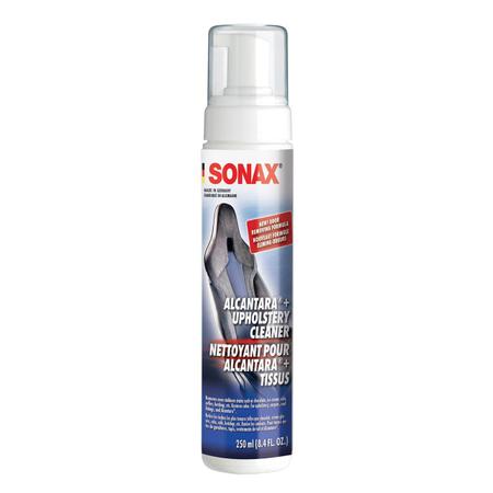 Imagem de Limpador de estofados Sonax e Alcantara 250mL