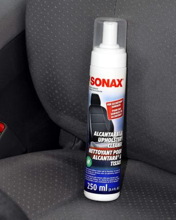 Imagem de Limpador de estofados Sonax e Alcantara 250mL