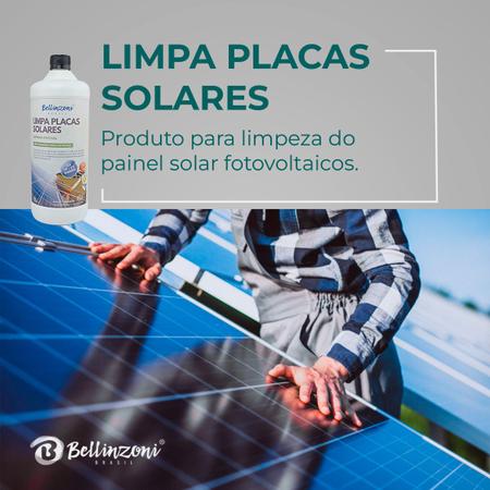 Imagem de Limpador De Placas Solares 1 Litro Bellinzoni
