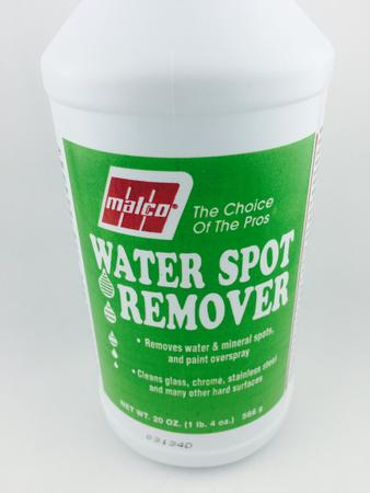 Malco Water Spot Remover
