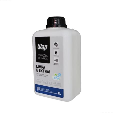 Imagem de Limpador Detergente Para Extratora Limpa e Extrai 1L Wap