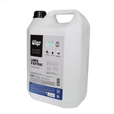 Imagem de Limpador Detergente Para Extratora Limpa e Extrai 5L Wap