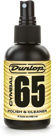 Imagem de Limpador Dunlop 65 pratos Spray polidor Cymbal  6434 USA