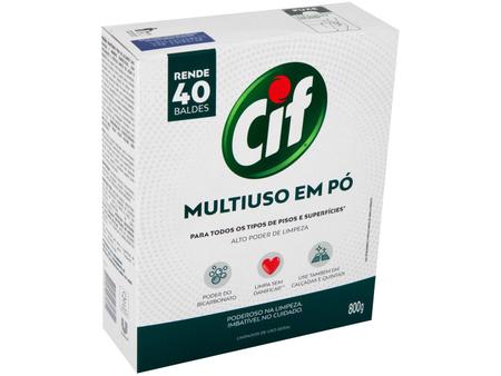 Imagem de Limpador Multiuso em Pó Cif 800g