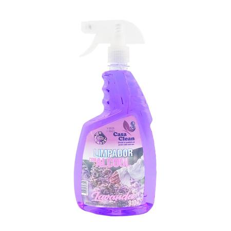 Imagem de Limpador Multiuso Limpeza Pesada Lavanda Casa Clean