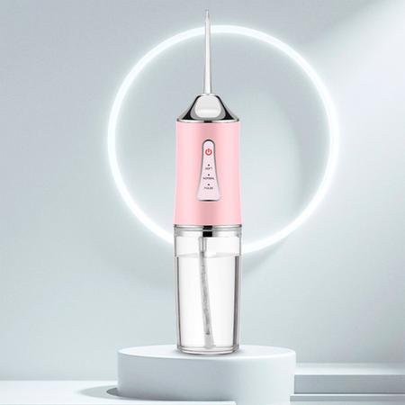 Limpador Oral Irrigador Bucal Water Pic Dente Gengiva Bivolt - BIVENA Imagem de Limpador Oral Irrigador Bucal Water Pic Dente Gengiva Bivolt