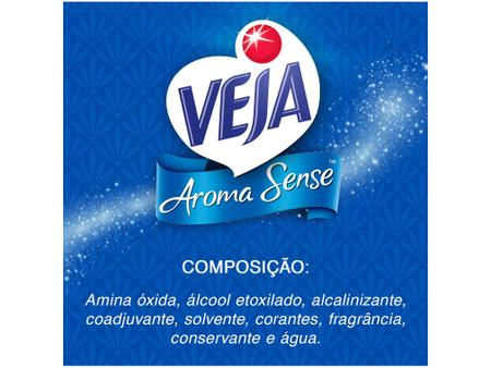 Imagem de Limpador Perfumado Veja Aroma Sense Energia