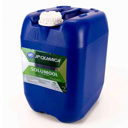 Imagem de Limpador Uso Geral Biodegradável Solumool 1:40 JP Química - 20 Litros