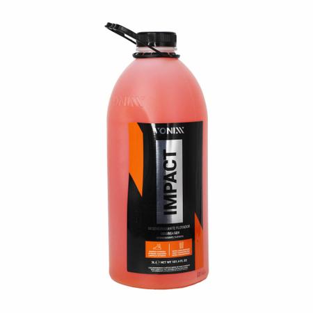 Limpeza Extrema Impact 3 Litros Vonixx Imagem de Limpeza Extrema Impact 3 Litros Vonixx