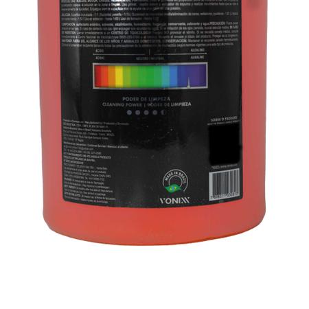 Limpeza Extrema Impact 3 Litros Vonixx Imagem de Limpeza Extrema Impact 3 Litros Vonixx