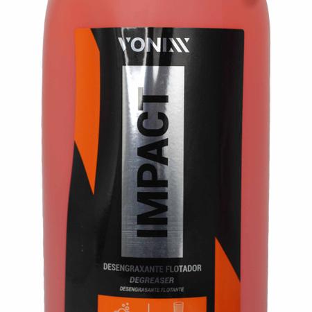 Limpeza Extrema Impact 3 Litros Vonixx Imagem de Limpeza Extrema Impact 3 Litros Vonixx
