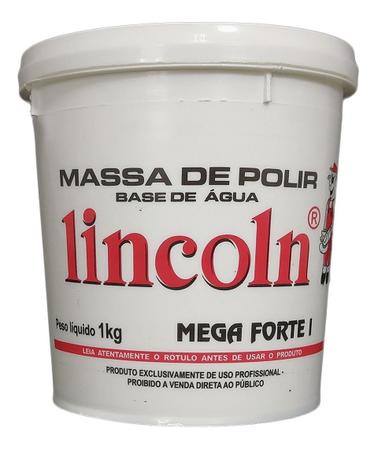 Polidor Mega Forte Lincoln 500g