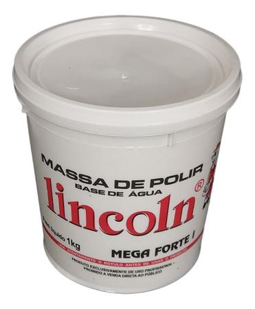 Polidor Mega Forte Lincoln 500g