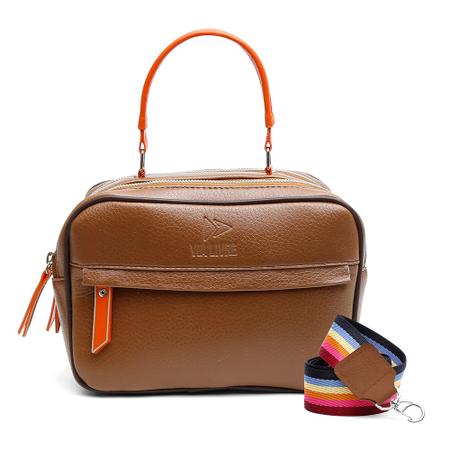 Linda Bolsa de ombro pequena Casual leve e moderna para usar em qualquer ocasião preço imperdível - Via Livre Imagem de Linda Bolsa de ombro pequena Casual leve e moderna para usar em qualquer ocasião preço imperdível