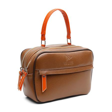 Linda Bolsa de ombro pequena Casual leve e moderna para usar em qualquer ocasião preço imperdível - Via Livre Imagem de Linda Bolsa de ombro pequena Casual leve e moderna para usar em qualquer ocasião preço imperdível