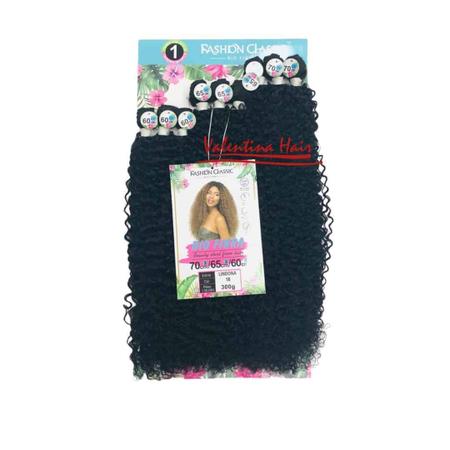 Cabelo Bio fibra lindona - Fashion line ( sp18/613) - Perucas para