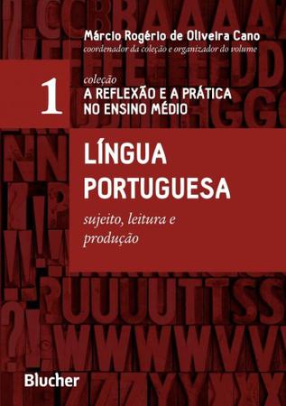 Imagem de Lingua Portuguêsa -(Blucher) - EDGARD BLUCHER