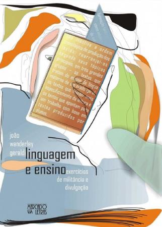 Imagem de Linguagem e Ensino: Exercicios de Militancia e Divulgacao - MERCADO DE LETRAS