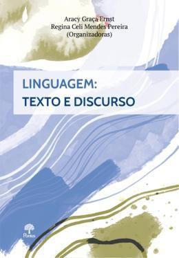 Imagem de Linguagem: texto e discurso - PONTES EDITORES