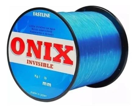 Imagem de Linha De Pesca Japonesa Onix Invisible 0,40mm - 36lbs - 500m