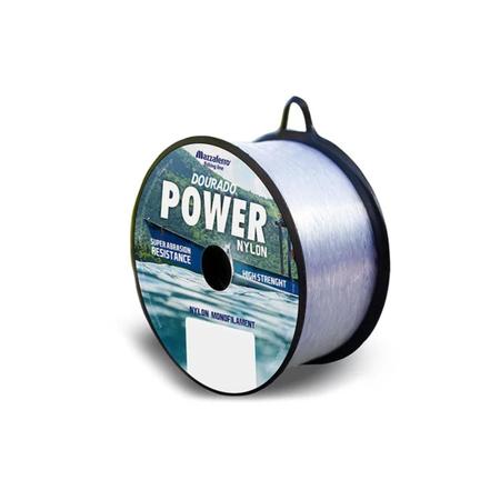 Imagem de Linha dourado power nylon 300m 0,38mm branco