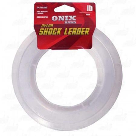 Imagem de Linha Fastline Onix Hard Shock Leader 0,43mm 25lbs - 50 Metros