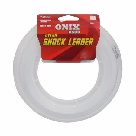Imagem de Linha Fastline Onix Hard Shock Leader 0,43mm 25lbs - 50 Metros