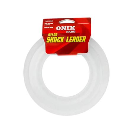 Imagem de Linha Fastline Shock Leader Onix Hard 40lb 0,57mm (50m)