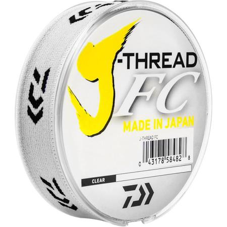 Daiwa J Thread Fluorocarbone