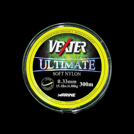 Linha Marine Sports Vexter Ultimate Soft Nylon 0,33mm X 300m - Linha de  pesca - Magazine Luiza