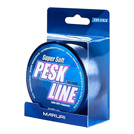 Imagem de Linha Monofilamento Pesk Line 250m a 300m Maruri