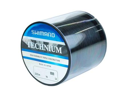 Imagem de Linha Monofilamento Shimano Technium 0,40mm 30,8lb/14kg - 450 Metros