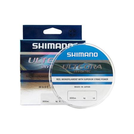 Imagem de Linha Monofilamento Shimano - Ultegra Invisitec 300mts