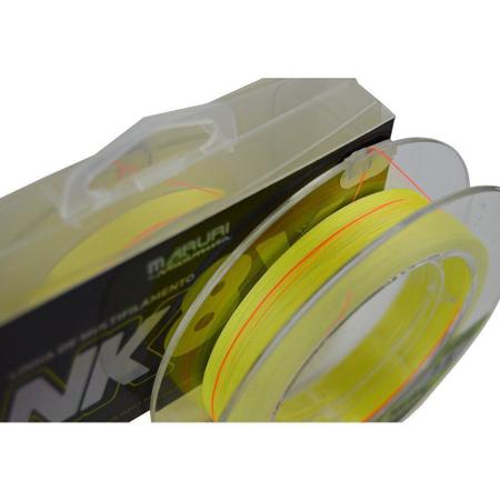 Linha Multifilamento NK 4X - Maruri by Nakamura - PE 200m - 39 Lb