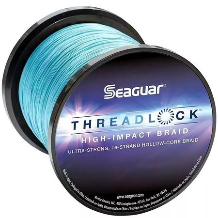 Linha Multifilamento Seaguar Threadlock 16x 50lb Blue (0,37mm