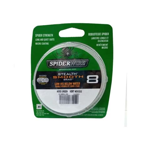 Spiderwire® Stealth Smooth